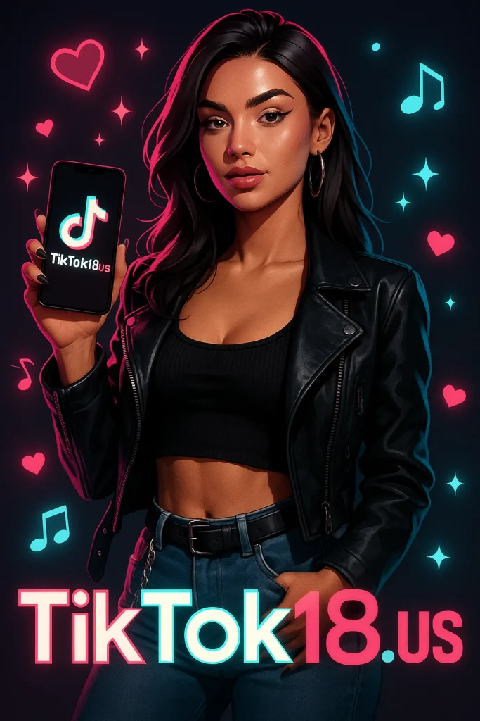 tiktok18 app